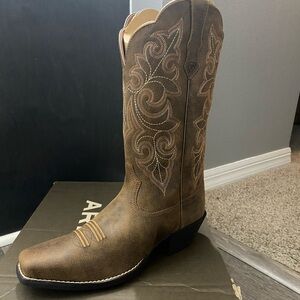 Ariat Western Boot New
